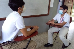 Conversation: A job Interview.