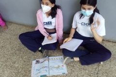 Trabajando en el libro de trabajo