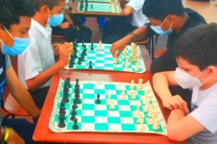 ELIMINATORIA MUNICIPAL DE AJEDREZ INTERMEDIO 2022