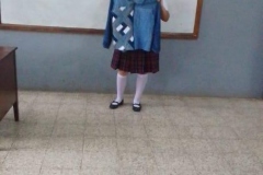 ESTUDIANTE DE DÉCIMO GRADO