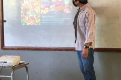 CAPACITACIÓN A ESTUDIANTES