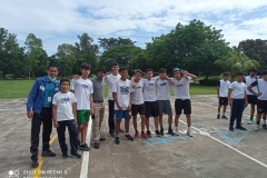 SUB-CAMPEONES EN VOLEYBALL