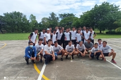 EQUIPO CAMPEÓN  C.PUREZA PROVIDENCIA