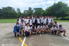 AMISTOSO DE FÚTBOL VS C.PUREZA PROVIDENCIA