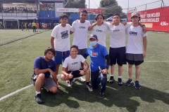 PRIMERA LIGA ESCOLAR ZONA DEPORTIVA LEON