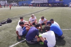 PRIMERA LIGA ESCOLAR ZONA DEPORTIVA LEON