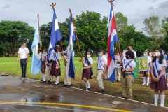 Acto patrio