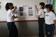 Aprender a exponer