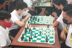 ELIMINATORIA MUNICIPAL DE AJEDREZ INTERMEDIO 2022