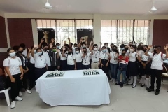 ATLETAS DE AJEDREZ DEPARTAMENTAL