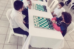 AJEDREZ ELIMINATORIA MUNICIPAL