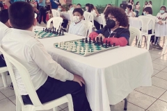 AJEDREZ ELIMINATORIA MUNICIPAL