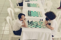 AJEDREZ ELIMINATORIA MUNICIPAL