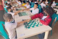 AJEDREZ ELIMINATORIA DEPARTAMENTAL