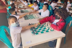 AJEDREZ ELIMINATORIA DEPARTAMENTAL