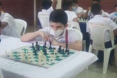 JUEGOS ESCOLARES 2022 : AJEDREZ
