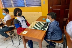 AJEDREZ ETAPA NACIONAL  2022