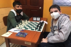ETAPA NACIONAL AJEDREZ 2022