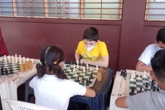 CAMPEÓN INVICTO COPA CALASANZ 2022 AJEDRE