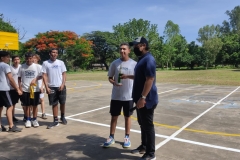 CAMPEONES COLEGIO  MI MUNDO