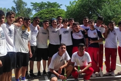 EQUIPO COLEGIO CALASANZ  Y COLEGIO MI MUNDO