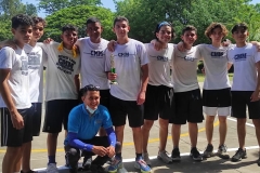 EQUIPO  CAMPEÓN COLEGIO MI MUNDO BALONCESTO