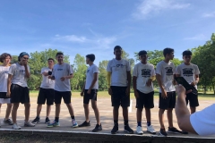 EQUIPO  CAMPEÓN COLEGIO MI MUNDO BALONCESTO