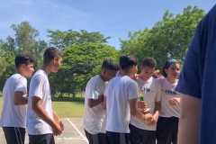 EQUIPO  CAMPEÓN COLEGIO MI MUNDO BALONCESTO