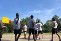 EQUIPO  CAMPEÓN COLEGIO MI MUNDO BALONCESTO