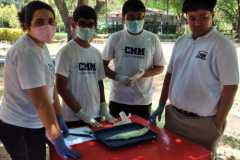 Laboratorio Vertebrados Los peces