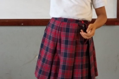 Aprenden a declamar