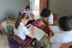 Aprenden a pensar en conjunto